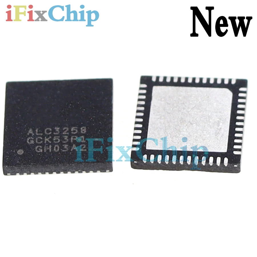 

New ALC3258 ALC3258-CG QFN-48