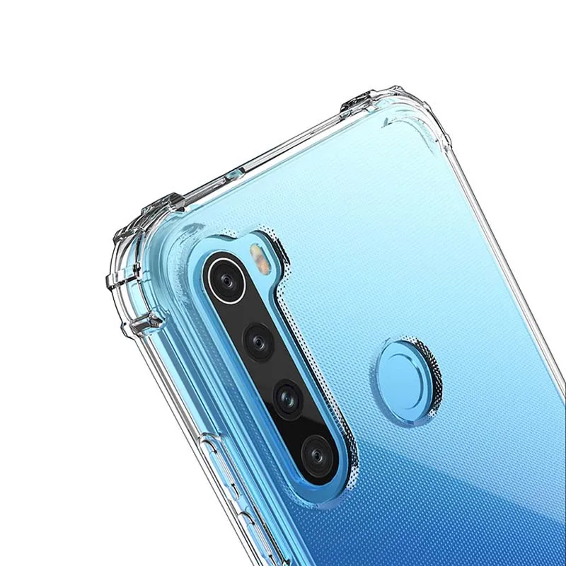 Защитный чехол для подушки безопасности красный mi 6 7 7a note 6 7 8t 10 Pro Мягкий силиконовый чехол из ТПУ для Xiao mi 8 mi 8se mi 9 mi 9se Lite Funda