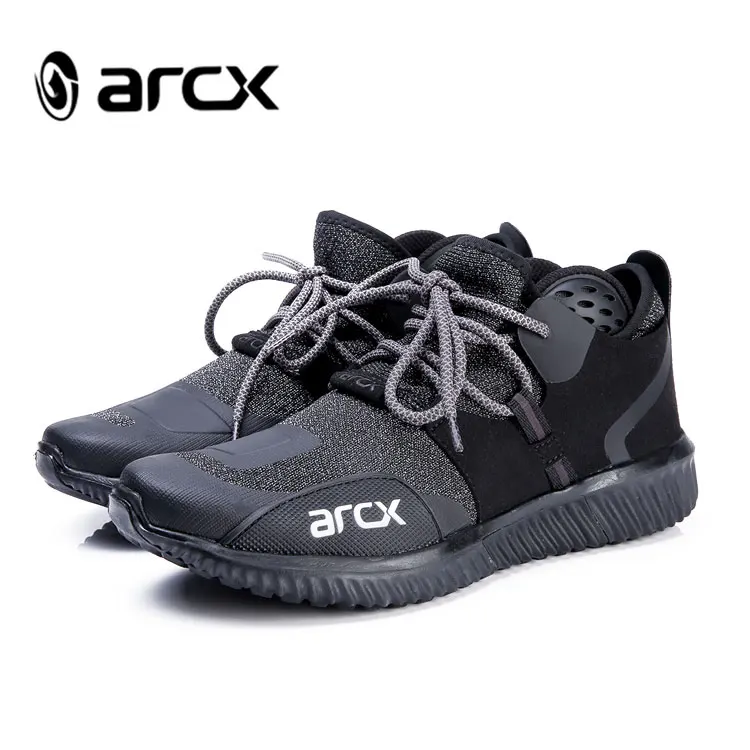 ARCX 2020 Новые Летние Стильные мотоциклетные мужские ботинки с защитой от резки