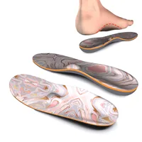 Metatarsal Arch Support Insoles Sneaker Plantar Fasciitis Orthopedic Pads Flat Foot Pain Heel Spurs Orthopedics Floral Gradients