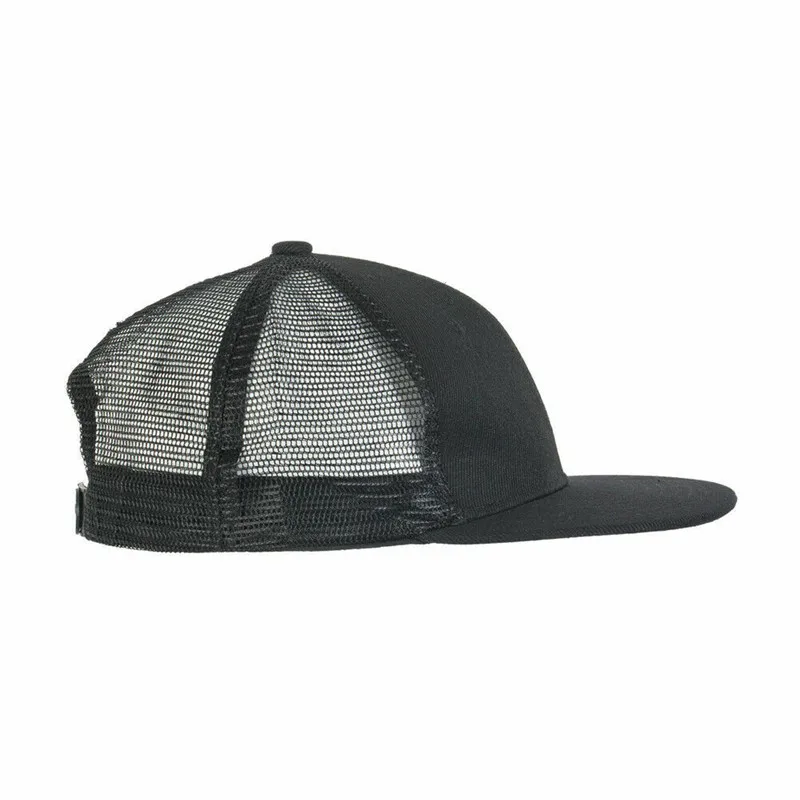 Бейсболка сетчатая бейсболка кепка Snapback Регулируемый плоский козырек