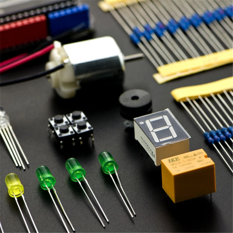 AiSpark набор для начинающих Arduino (лучший стартовый комплект)|Демонстрационные