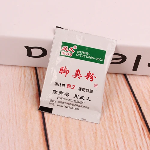 Средство для ухода за ногами в дополнение к вонючим и потным ногам лечение beriberi