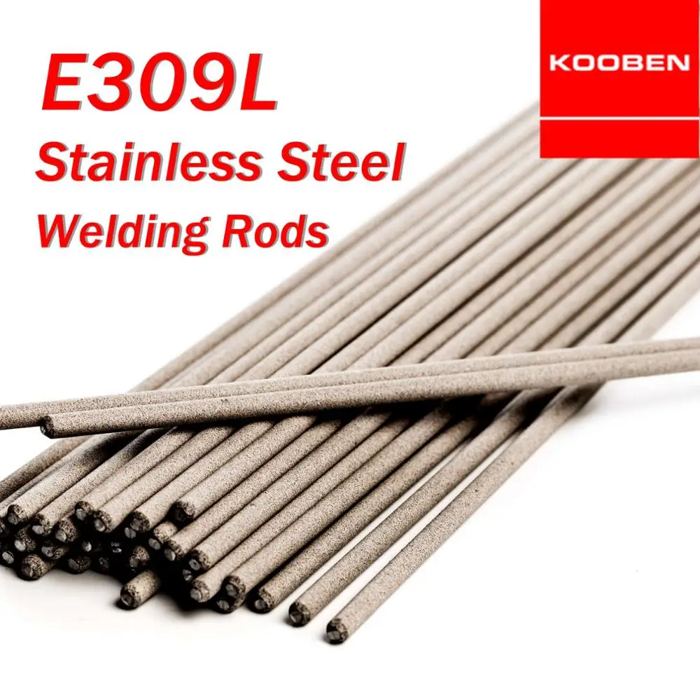 Профессиональный E309L Нержавеющая сталь сварки РФД (2 5/3 2/4 0/5 0 мм) 309L сварочные