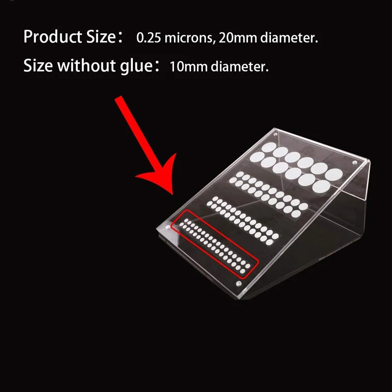 64 шт. синтетические фильтры для выращивания грибов | Канцтовары офиса и дома