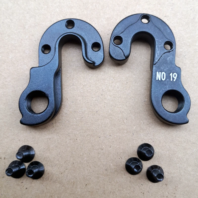 2 шт. рычаг переключателя передач для велосипеда с ЧПУ каньона № 19 Grand CANYON AL 2011-2013