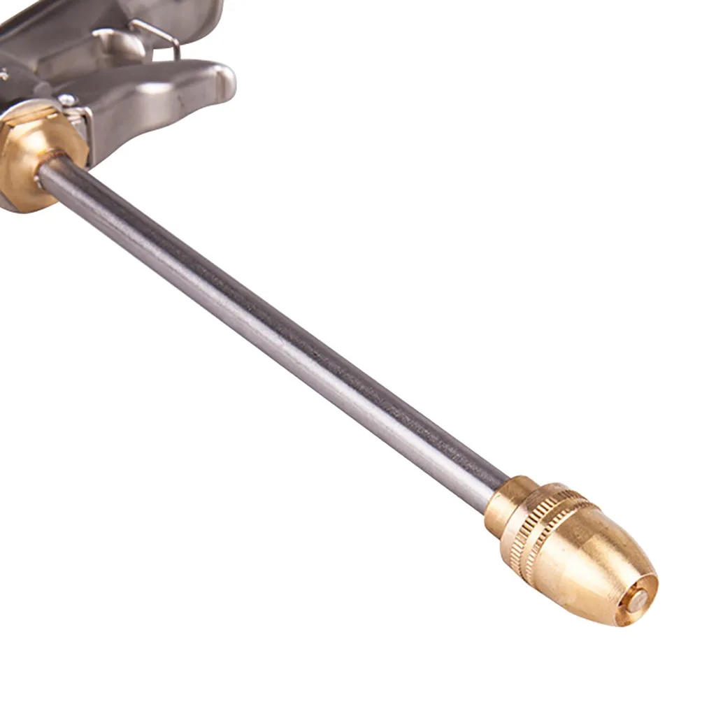 Мощный водяной пистолет высокого давления стиральная машина садовая мойка шланг