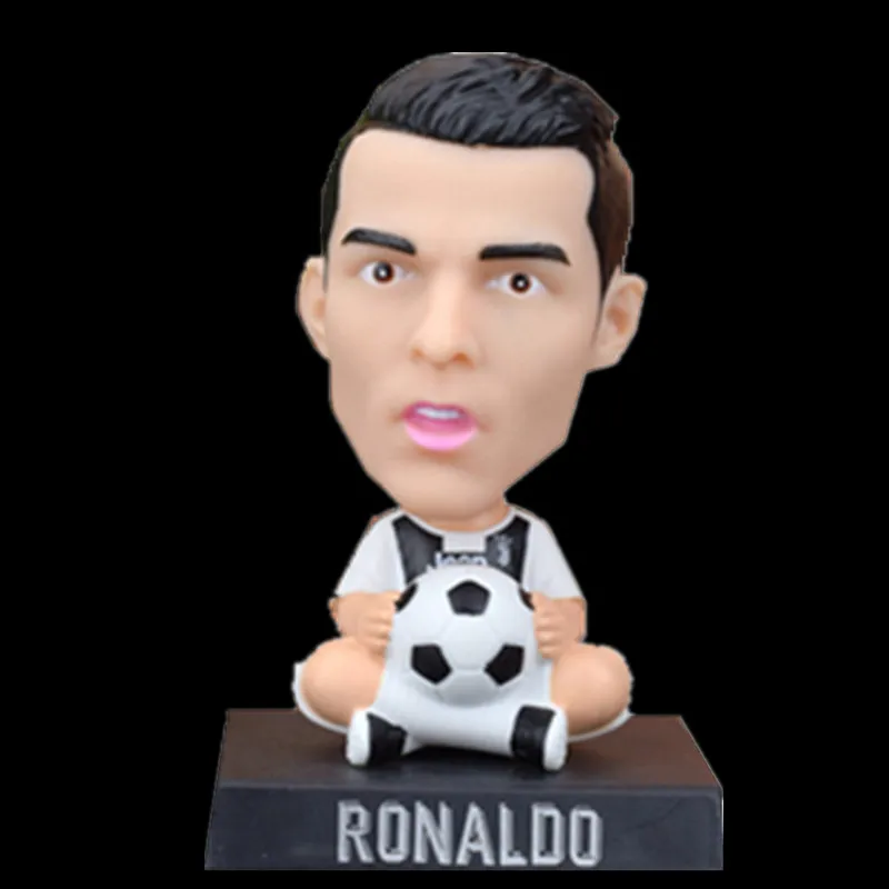 Спортивная экшн-Фигурка суперзвезда с поплавковой головкой сделай Америку