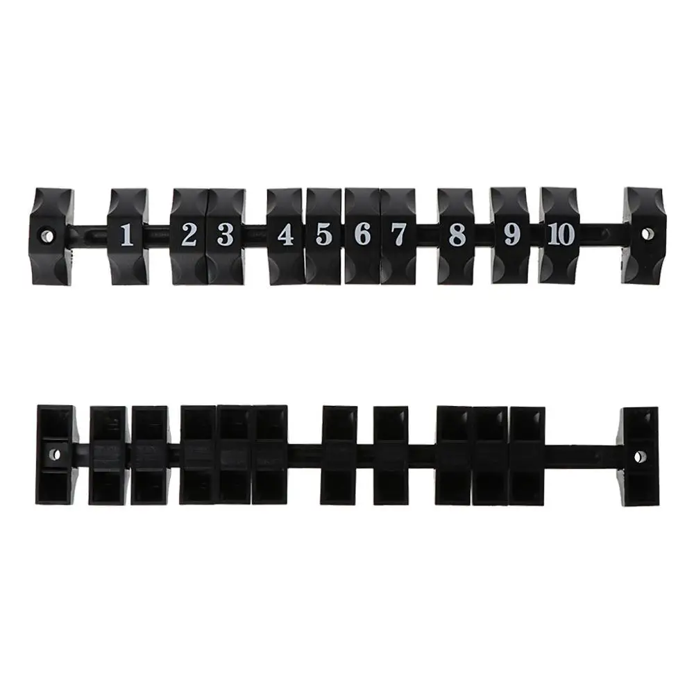 Настольная игра для футбола Foosball черная Блокировка оценка гол вратарь запись