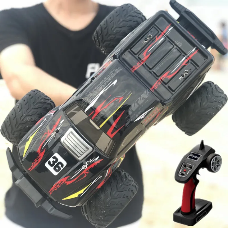 1:12 High Speed Drift RC Car 4WD Buggy Climbing RC Truck 35KM / h RC Drift Racing 2.4G Remote Control Car Toys For children Gift