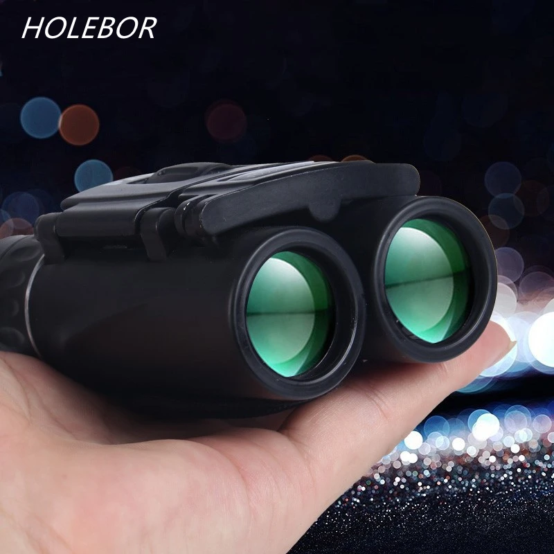 Профессиональный Мощный монокулярный бинокулярный телескоп дальнего действия