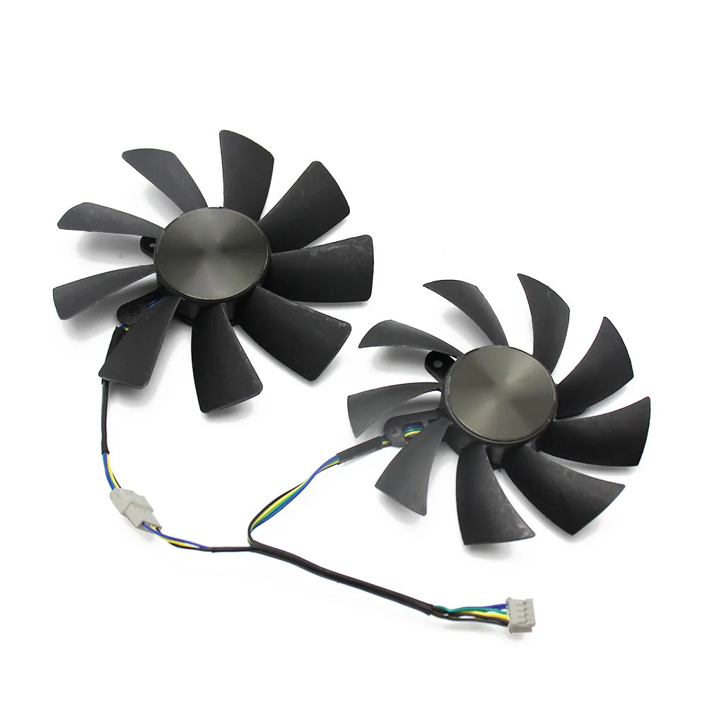 87 мм GA92S2H 100 мм G GAA8S2U 4Pin кулер вентилятор для ZOTAC GTX 1060 1070 Ti MINI HA 1080 Ti мини вентилятор охлаждения двойной графической карты