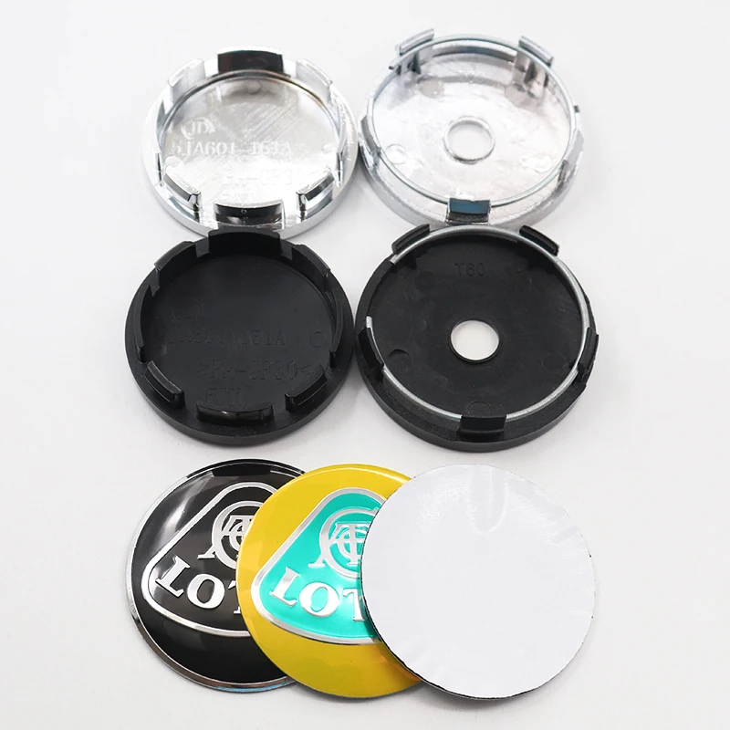 4 шт. 56 мм 60 логотип автомобиля эмблема колеса Центральная Крышка Ступицы