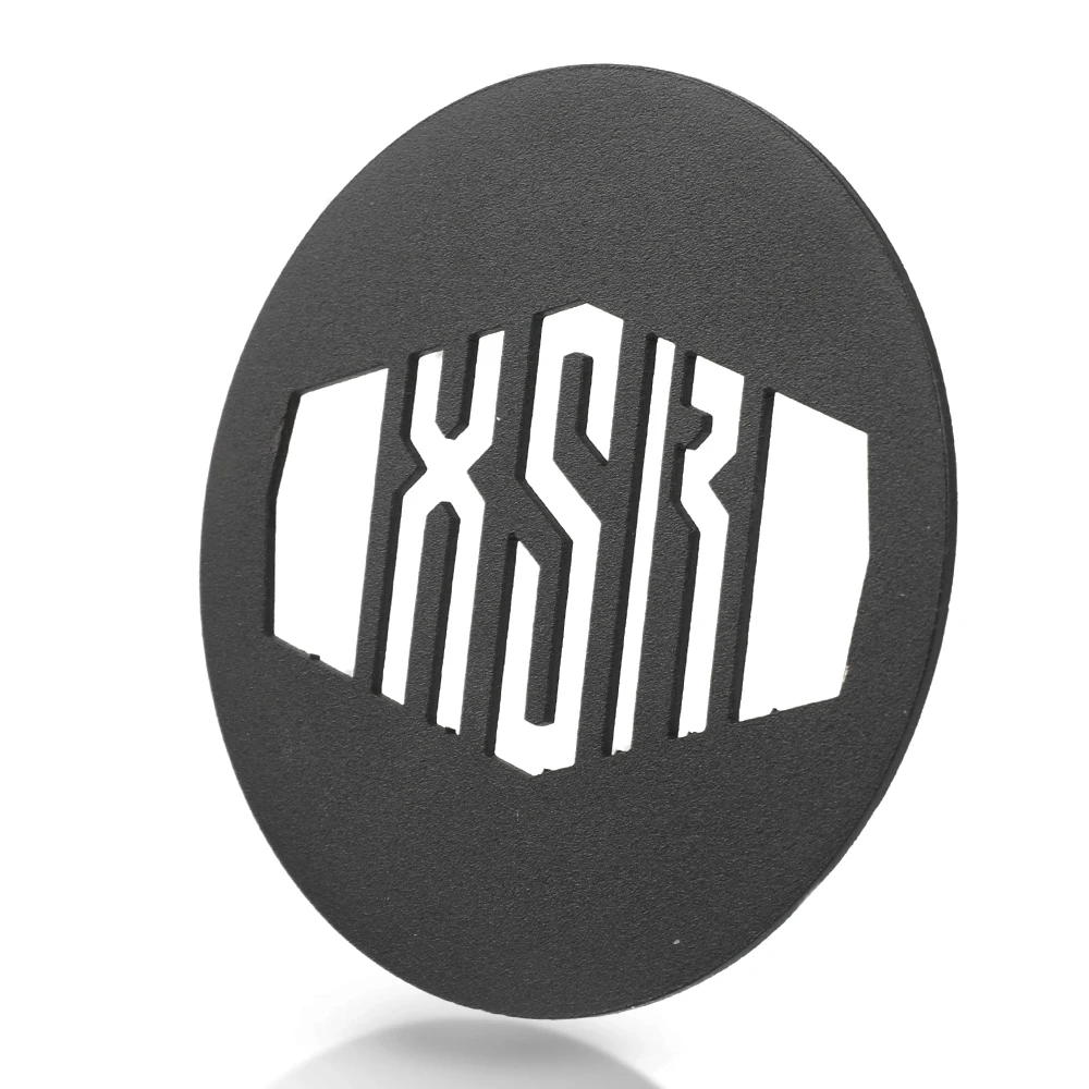 

XSR900 2016 2017 2018 2019 2020 2021 Powder Coated Motorcycle Clutch Cover Top Engine Cover sticker For Yamaha XSR900 XSR 900