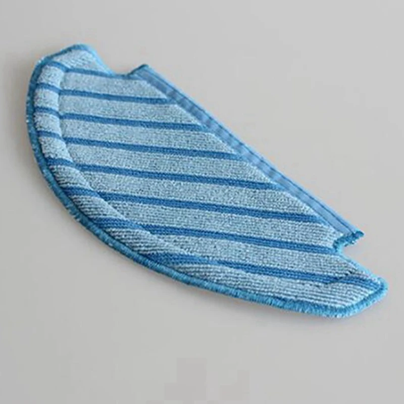 

6PCS Cleaning Wipes for Ecovacs Deebot Ozmo T8 Vacuum Cleaner Parts Mopping Cloth Pads