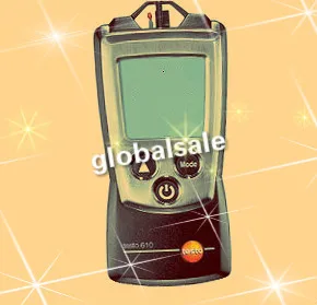 Измеритель влажности и температуры Testo 610 0560 0610|temperature measurement|temperature meterhumidity temperature |
