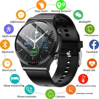 smart watch for men ip67 waterproof sports smartwatch android reloj inteligente 2021 smart watch for android huawei ios iphone