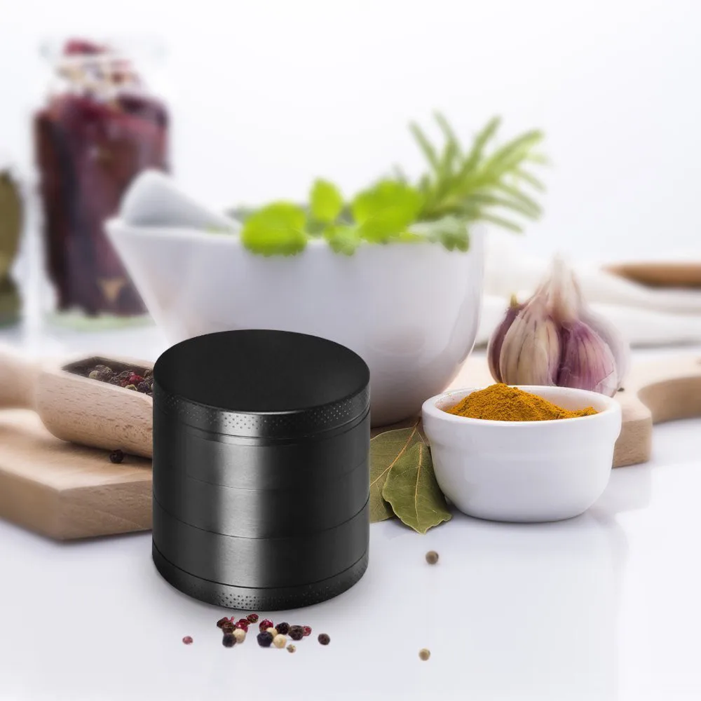 Измельчитель табака креативный 5-слойный измельчитель табачная трава для специй