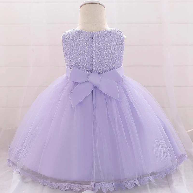 Summer Sequins Tutu Princess Dress Infant Girls 1 Years Birthday Party Washing Baby Girl Costume Clothes | Детская одежда и обувь
