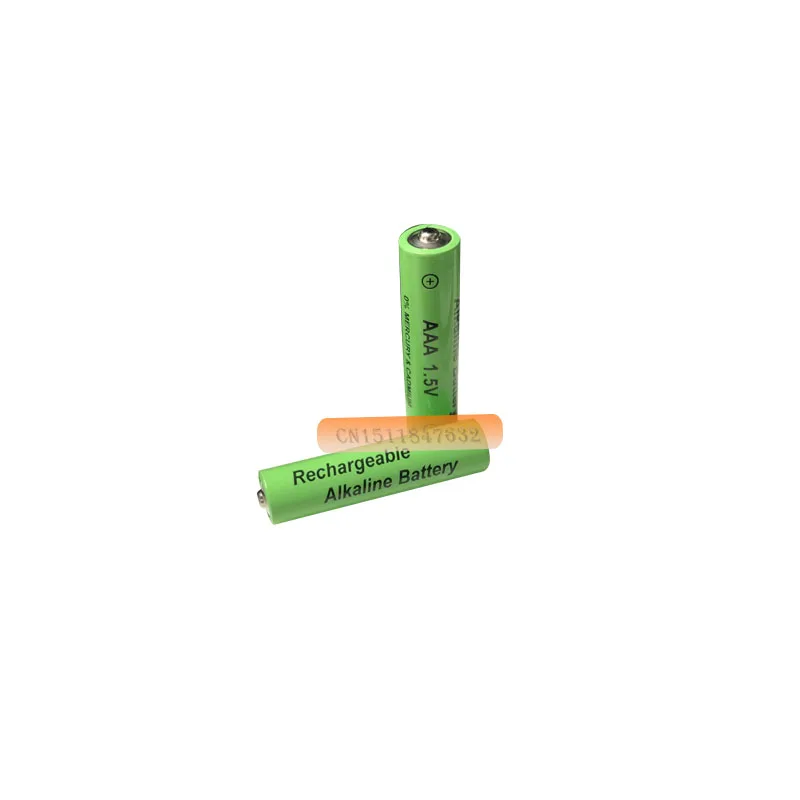 Новый бренд AAA батарея 2100mah 1 5 V Щелочная аккумуляторная для дистанционного