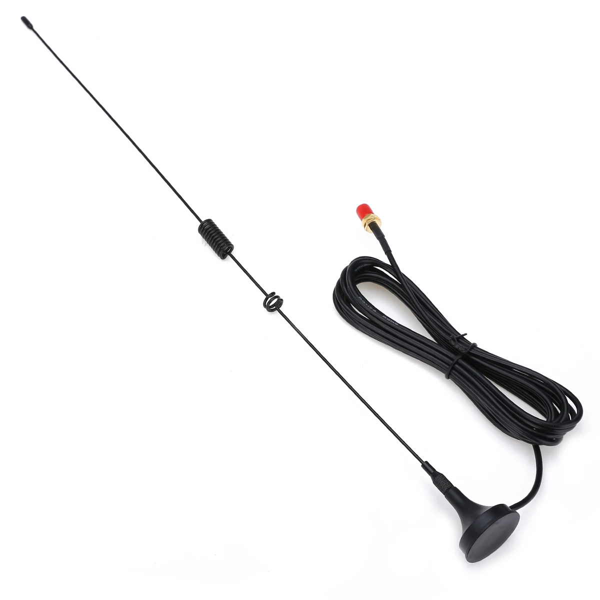 UT106 UHF/VHF Автомобильная мобильная антенна 2.15db SMA F для Baofeng Радио Walkie Talkie UV5R/Plus UV5RA/Plus