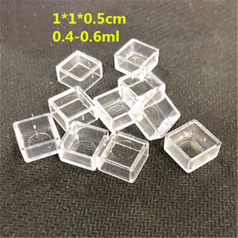 1/12/36 шт. пустые полные/полу кастрюли белые полу краска пластиковая Акварельная