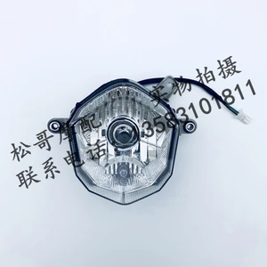 Headlight Assembly LED Headlights lighthouse Motorcycle Original Factory Accessories For FB Mondial SMX 125