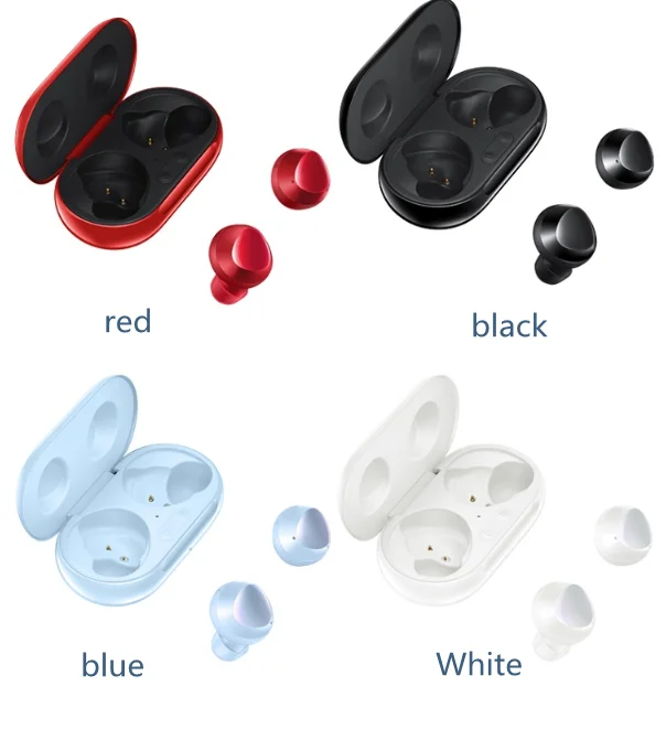 samsung galaxy buds headset sm r175 water proof touch control sports earphones wireless fast charging free global shipping