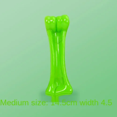 

Dog toy molars anti bite training dog puppies Teddy Labrador Dog German animal bite glue bone products