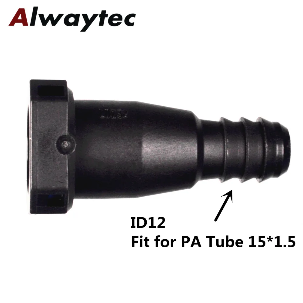 Автомобильный styling11.8mm топливная линия быстрый соединитель Топливная форсунка