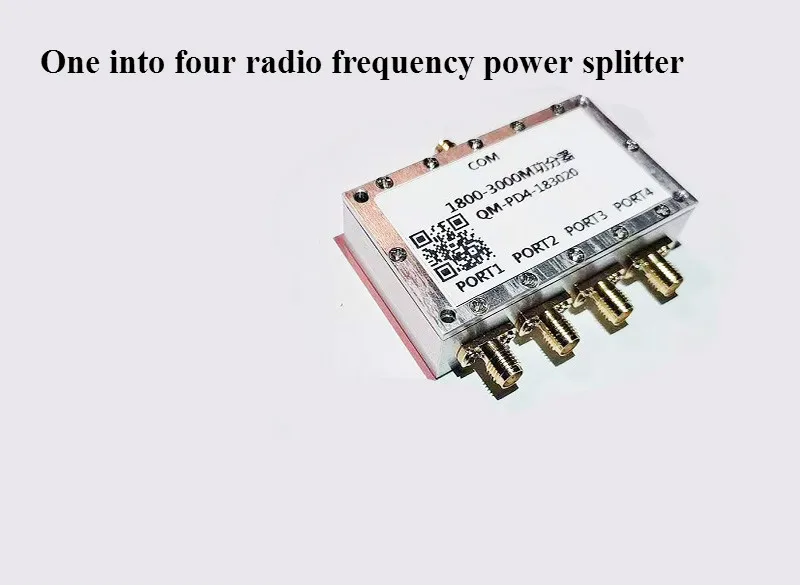 1800-3000 м делитель мощности один четыре делителя Мощности RF микроволновой печи