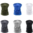 Шарфы, головные уборы для велоспорта, кемпинга, походный флисовый шейный обогреватель, бандана, шапки, маска для бега, велосипедная бандана, спортивный шарф, маска для лица