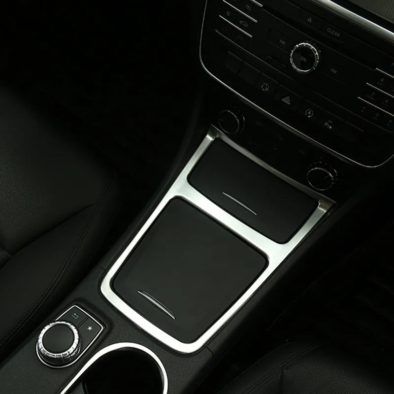 Автомобильный центральный подлокотник с контролем коробка для хранения