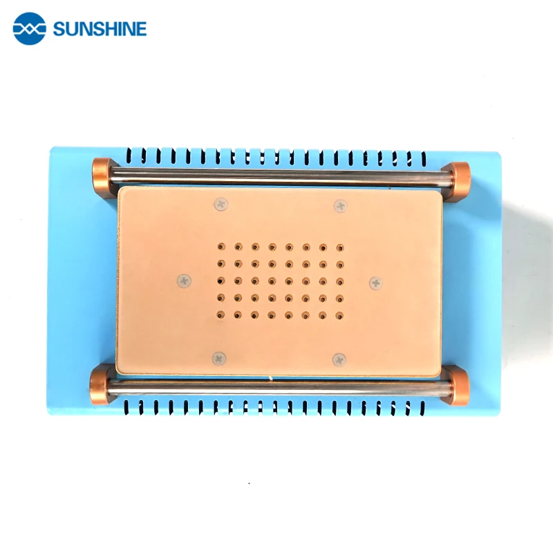 sunshine s 918k 8 5 inch lcd vacuum separator machine mobile phone lcd screen repair separator display glass removing free global shipping