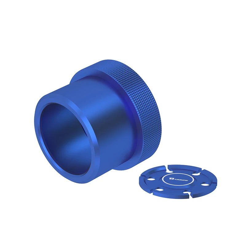 Barrow D5 Pump Refit Armor Alluminum Alloy Modified Accessory Vest Red White Blue Silver Black Gold LD5HK-V1 | Компьютеры и офис