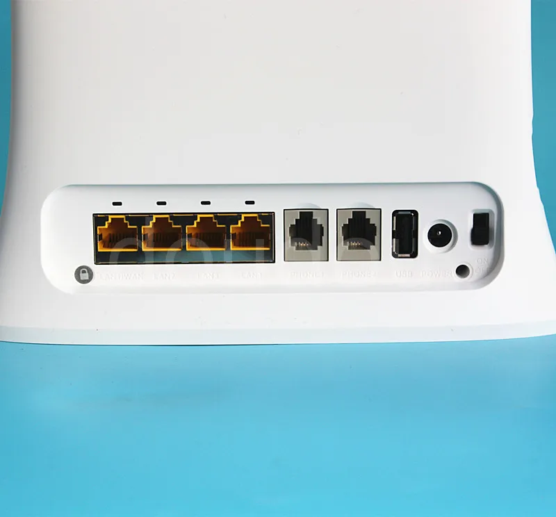 Unlocked 4G Router MF283 MF283u with Antennna 4g 150Mbps LTE Router Modem Router Wireless Wi-Fi Router Hotspot Wireless Gateway