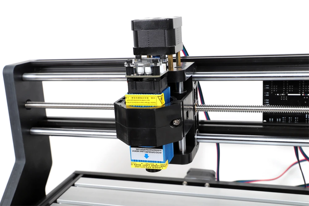 CNC 3018 PRO лазерный гравированное дерево фрезерный станок с ЧПУ GRBL ER11 Хобби DIY гравировальный станок для дерева PCB ПВХ Мини CNC3018 гравер