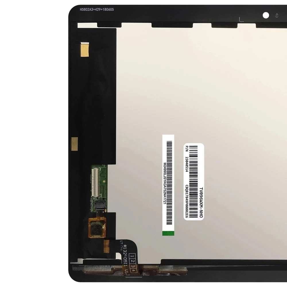 Новинка для Huawei MediaPad T3 T5 10 лампочек телефон оригинальный ЖК-дисплей сенсорный