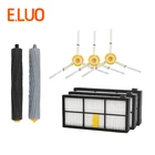 Сменный фильтр для робота-пылесоса irobot Roomba 800, 900, 870, 880, 980, Набор щеток и инструментов для очистки, детали для пылесоса