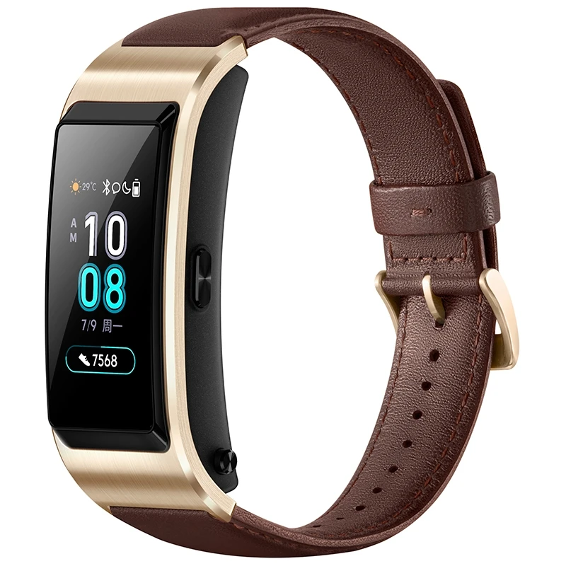 Смарт браслет Huawei TalkBand B5 с сенсорным экраном|Смарт-браслеты| |