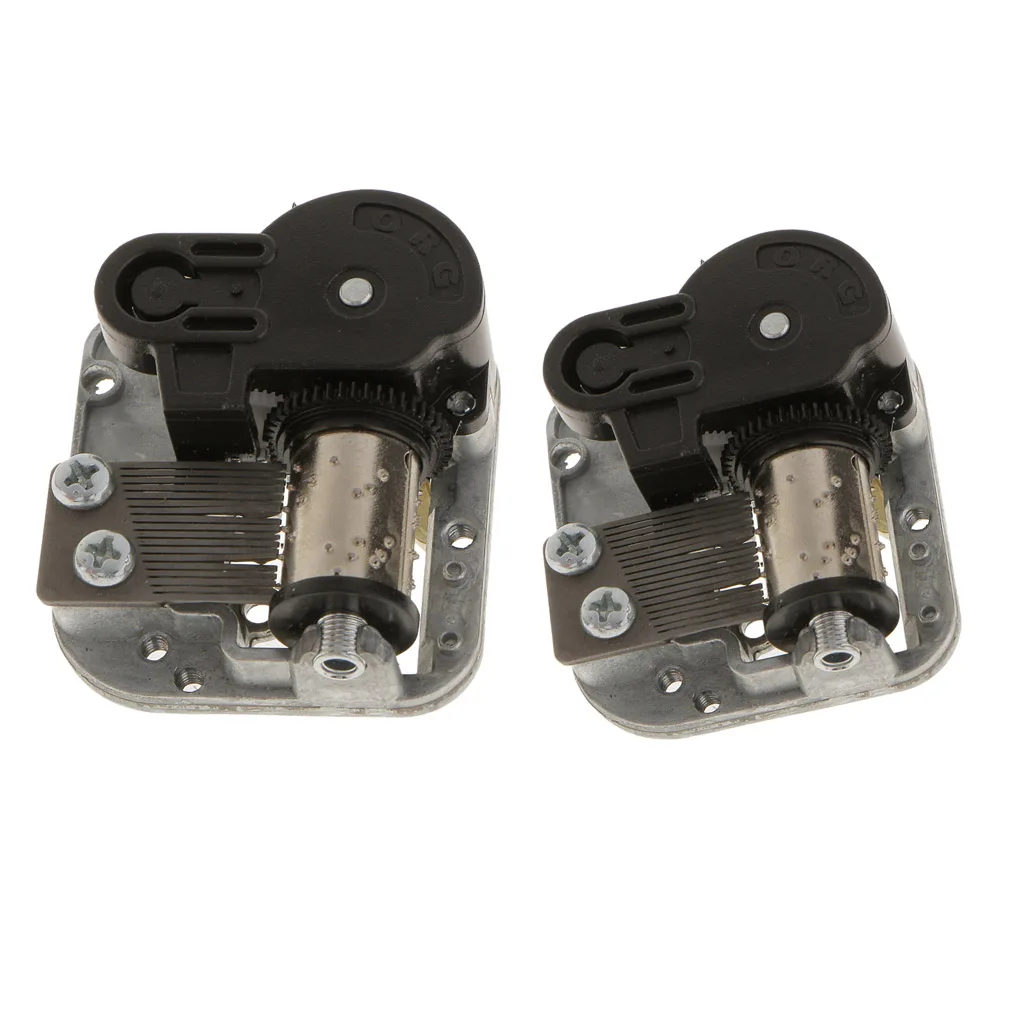 Музыкальное движение для нот 2x Заводной механизм-B28 удивительная Грейс мелодия и