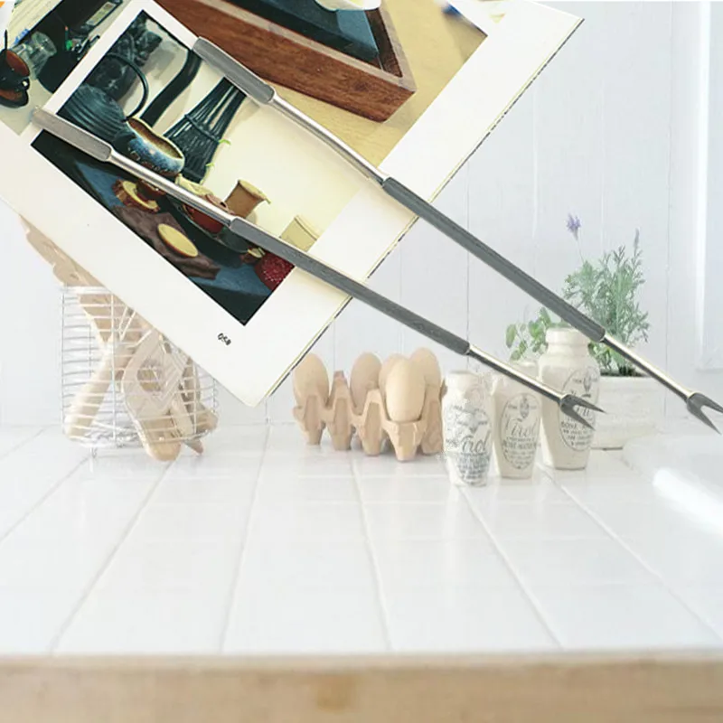 Нержавеющая сталь морепродукты Краб игла для грецких орехов Портативный