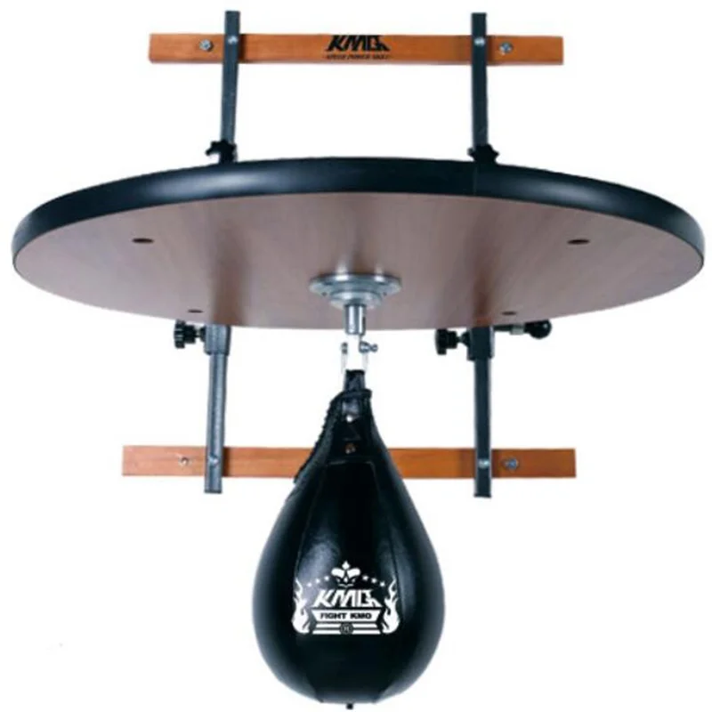 Профессиональный регулируемый висит vent скоростные Мячи груши мяч с держателем +