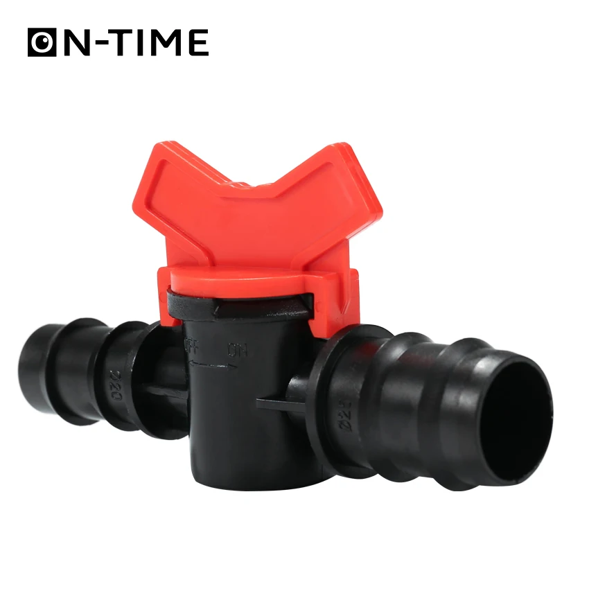 Plastic DN 25*20 Male thread Water control valve | Garden Connectors
