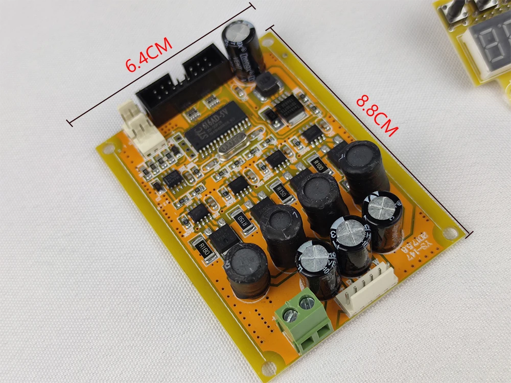 

RGBW four-color wall washer motherboard Wall light Control board