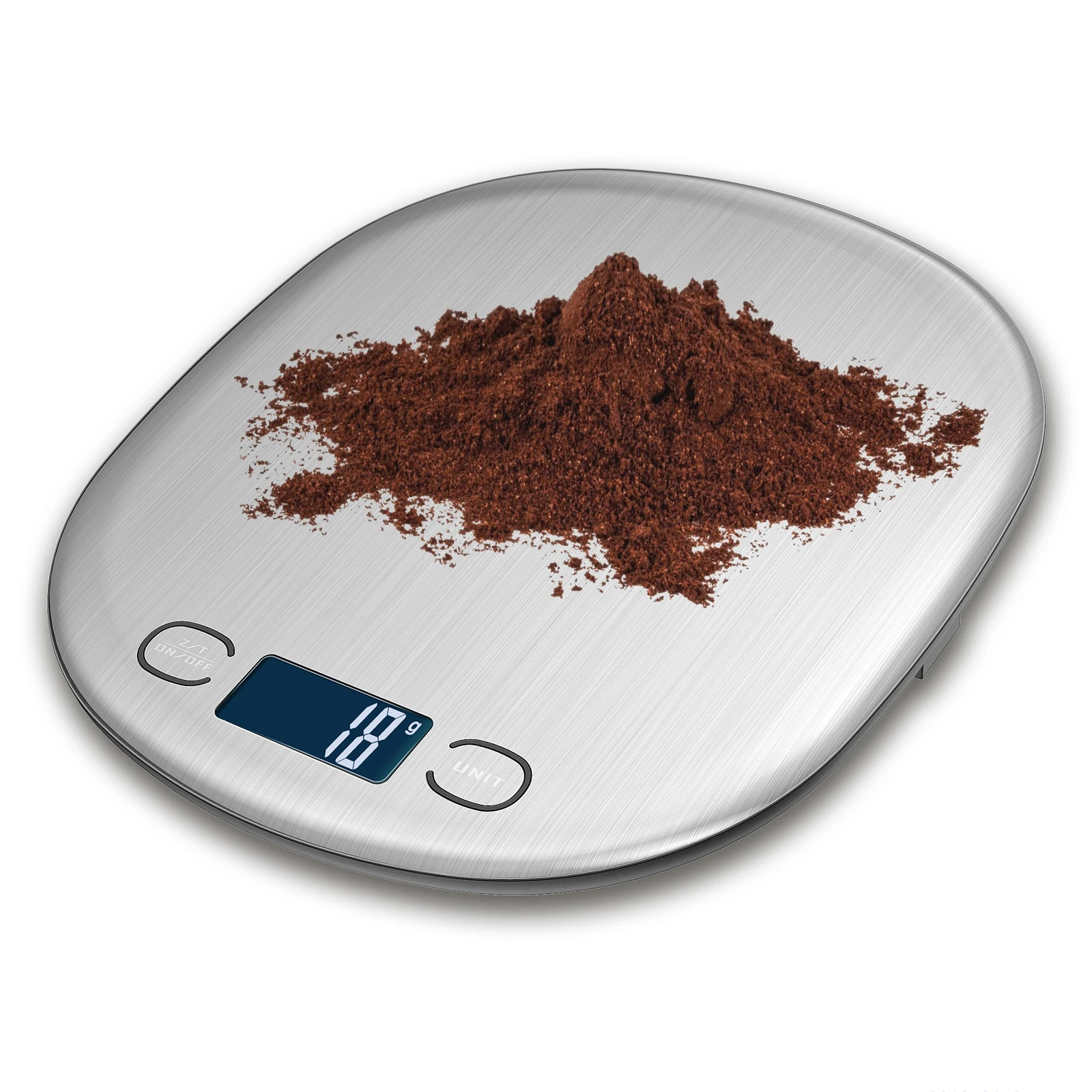 Цифровые кухонные весы 15 кг бытовые электронные для приготовления пищи