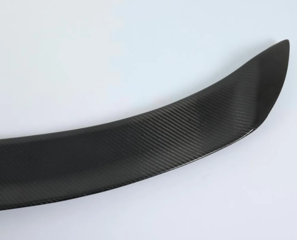 Автомобильное заднее крыло из углеродного волокна внешнее расстояние для VW