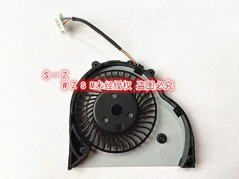 WZSM ноутбук охлаждения процессора вентилятор для Lenovo K2450-IFI ITH ISE K2450 K20 K20-80 K21 K21-80 BATA0607R5H PN01 60.4LM01.001 60.4LM02.001 аккумулятор большой емкости