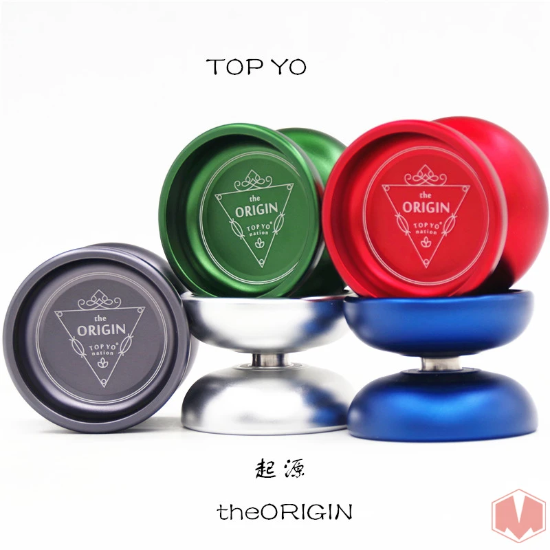 

TOPYO The ORIGIN YOYO for The Professional Player Retro Ball Alloy Yo-yo