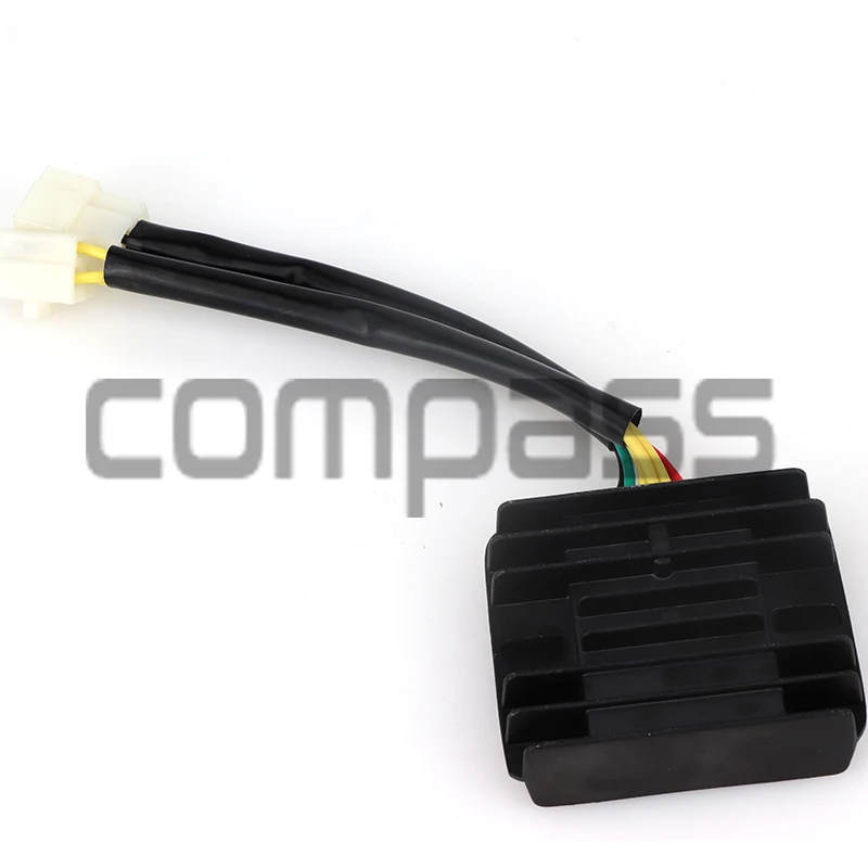 

High quality regulator for motorcycle ATV off-road motorcycle four-wheel scooter on-off switch universal regulator rectifier